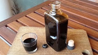 Liquorice liqueur recipe [upl. by Garap]