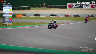 Race MotoGP Misano Emilia Romagna Grand Prix MisanoGP 2024 [upl. by Nadean]