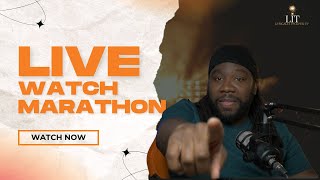 Epic Live Marathon Dive into Drake Kendrick Lamar and MORE [upl. by Reffineg]