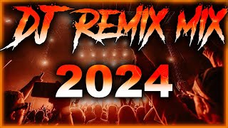 DJ REMIX 2024  Mashups amp Remixes of Popular Songs 2024  DJ Disco Remix Club Music Songs Mix 2025 [upl. by Argyres]