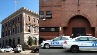 NYPD Dispatcher Radio Queens Precincts 115 and 110 [upl. by Kina]