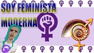 Desmontando a la FEMINISTA MODERNA [upl. by Hceicjow567]