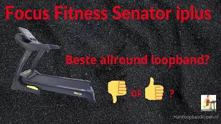 Focus Fitness Senator iplus Review Ontdek Onze Ervaringen [upl. by Assiluj321]