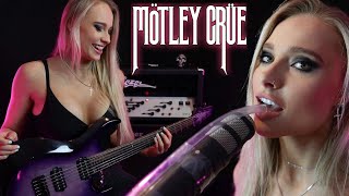 Mötley Crüe  Kickstart My Heart SHRED VERSION  Sophie Lloyd [upl. by Thecla223]