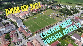 JUNIOR CUP 2023 TALMACIU SIBIU ROMANIA EDITIA 2 2023 [upl. by Strickland]