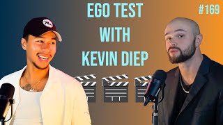 Filmmaking and Ego Tests  Is Sewing Masculine with Kevin Diep 169 [upl. by Lawtun]