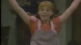 The New Adventures of Pippi Longstocking TV Spot 2 1988 [upl. by Zachery555]