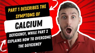 Calcium Deficiency Symptoms and How to Overcome It [upl. by Ttezil]