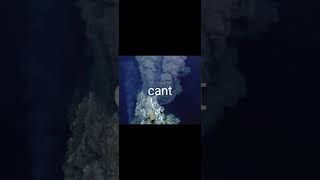 Hydrothermal vents [upl. by Amadus]