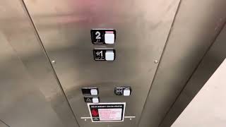 2023 Take Schindler MT Hydraulic Elevator  JCPenney Deerbrook Mall Humble TX [upl. by Cassy206]