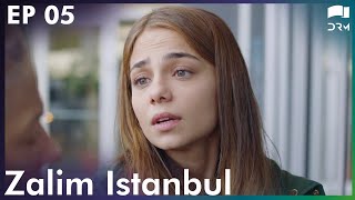 Zalim Istanbul  Episode 5  Ruthless City  Turkish Drama  Urdu Dubbing  RP1W [upl. by Yenoh374]