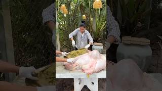 Delicious Beef Tripe Cooking by Country Chef beeftripe cookingBeefTripe HowToCookBeefTripe [upl. by Slerahc]