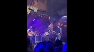 Greensky Bluegrass with Anders Osborn  Aint Wastin Time No More [upl. by Isolde]