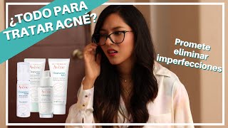 La VERDAD de AVENE CLEANANCE Parte II  Revelando ingredientes productos para piel grasa [upl. by Ellehcrad773]