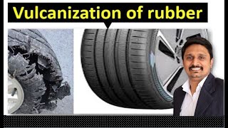 Natural Rubber and Vulcanization of Rubber uses and properties [upl. by Ellehcal]