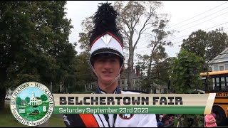 Belchertown Fair Parade 2023 [upl. by Ostap]