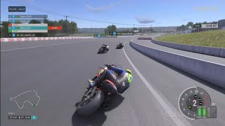 RIDE 5  Online Race at Canadian Tire  Bmw m1000rr Ps5 4K [upl. by Ilujna]