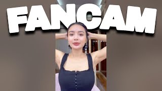 WIKA SALIM HOT MAKEUP DAILY ROUTINE FANCAM 2 [upl. by Angi]