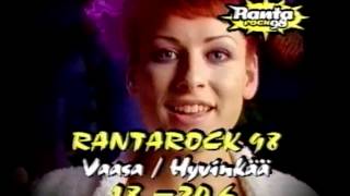 Vanhoja TVmainoksia 1990 ja 2000luvuilta [upl. by Dnaloy]