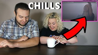 Faouzia  How It All Works Out Stripped  COUPLE REACTION VIDEO [upl. by Rosenblast331]