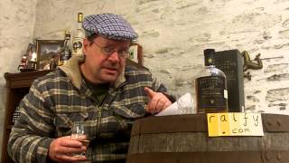 whisky review 298  Sullivans Cove Bourbon cask 60 vol [upl. by Annmaria839]