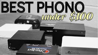 The Best Phono Preamp Under 100 [upl. by Calandria]