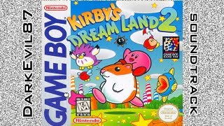 Kirbys Dream Land 2 OST Game Boy [upl. by Blaze276]