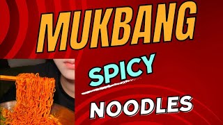 Chowmin Mukbang shorts asmr mukbang food eating bigbiteschallenge bigbites eatingsounds [upl. by Nonnaihr]