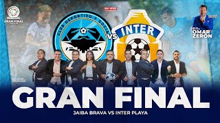 Tampico Madero vs Inter Playa  Gran Final Liga Premier 2023 [upl. by Bostow]