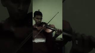 සොබනා  Sobana  Violin Instrumental  SeniruThulnith [upl. by Eli]