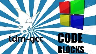 How To Install Codeblocks And Setup Compiler Manually [upl. by Divine]