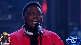 Odell Bunton Jr Full Performance amp Results  American Idol 2024 Showstoppers S22E07 [upl. by Cameron524]