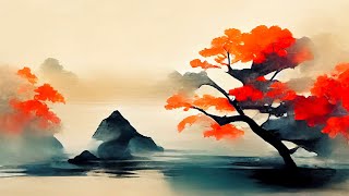 Japanese Jazz Soothing Harmony  Serene Tones of Jazz Piano [upl. by Erehs]