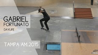 Gabriel Fortunato Daylife Tampa AM 2015 [upl. by Oznola919]