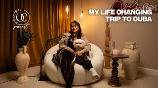 S3 EP7 MY LIFE CHANGING TRIP TO CUBA  JENICKA LOPEZ [upl. by Albion]