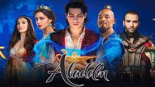 Aladdin Full Movie English 2019 Facts  Will Smith Mena Massoud Naomi Scott Marwan K  Review [upl. by Ireva667]