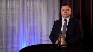 Tadeusz Białek W reformie wskaźników referencyjnych kluczowa jest rola resortu finansów [upl. by Nnylkcaj]