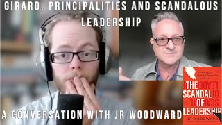 The Scandal of Leadership A Conversation with JR Woodward [upl. by Souza]