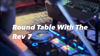 Pioneer DDJ Rev 7Round Table Episode 341124 [upl. by Yanad438]