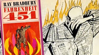 Fahrenheit 451 by Ray Bradbury Condensed and retold for People who Don’t Have the Patience to Read [upl. by Eilla30]