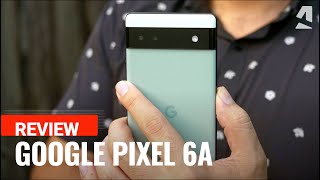 Google Pixel 6a review [upl. by Sherborne]