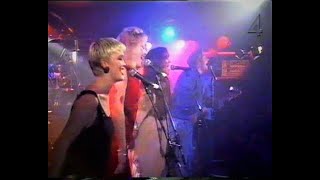 The Commitments  Live in Dublin 1991 [upl. by Rosenblatt]