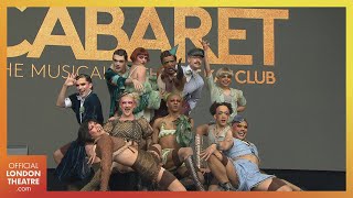 Cabaret  West End LIVE 2024 [upl. by Cristionna885]