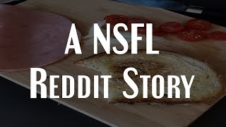 A Redditors Shocking SelfSurgery  NSFL Reddit Stories [upl. by Eceinej]