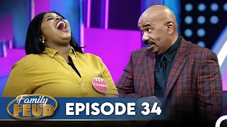 Family Feud South Africa Episode 34 [upl. by Aner]