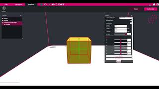 Gradient based Lattices in Sulis Lattice CC [upl. by Sueahccaz]