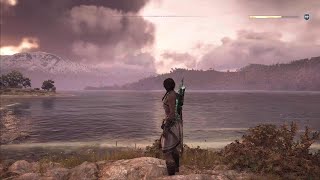 Assassins Creed Odyssey Ostrakas Fire In the Belly Bridging the Gap Soldier to Shoulder [upl. by Alac]