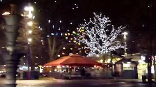 Julmarknad  Christmas Market Malmö  14122014 [upl. by Jaenicke573]