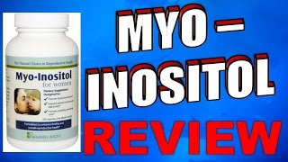 MYOINOSITOL REVIEW  PCOS Uses Side Effects amp Benefits [upl. by Ahsinak]