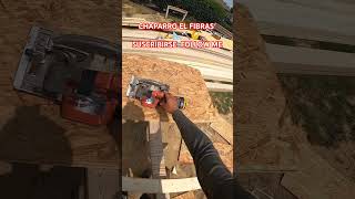 quotTIPquot PARA PRINCIPIANTES FIBRAS🙏 chaparroelfibras construction framing carpentry tips [upl. by Lerak]